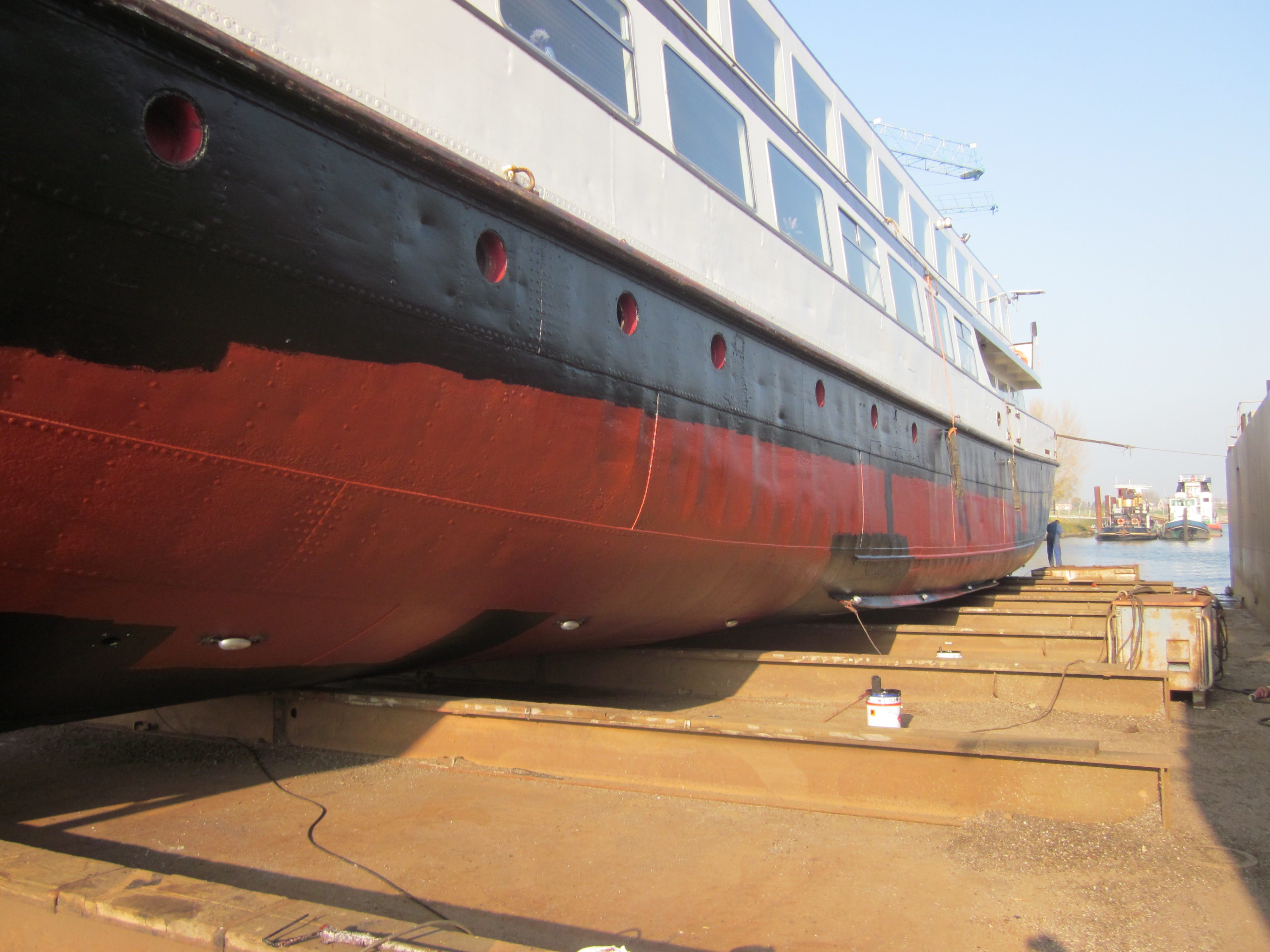 Schip van Shipservice