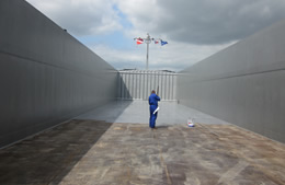 Werkzaamheden van Shipservice