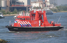 Schip van Shipservice